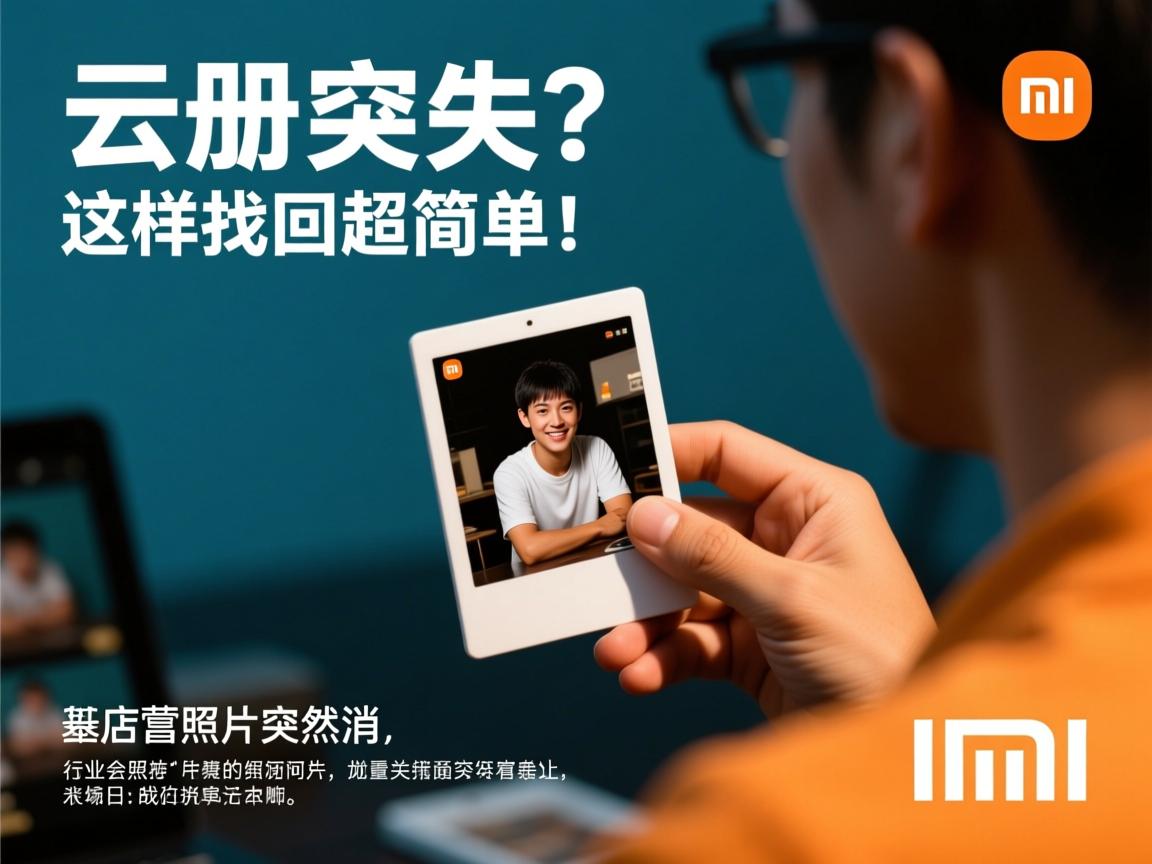 小米云相册照片突然消失?这样找回超简单!  第2张 小米云相册照片突然消失?这样找回超简单!  第2张