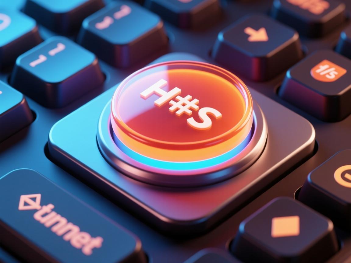 HTML5如何制作炫酷3D按钮？  第1张