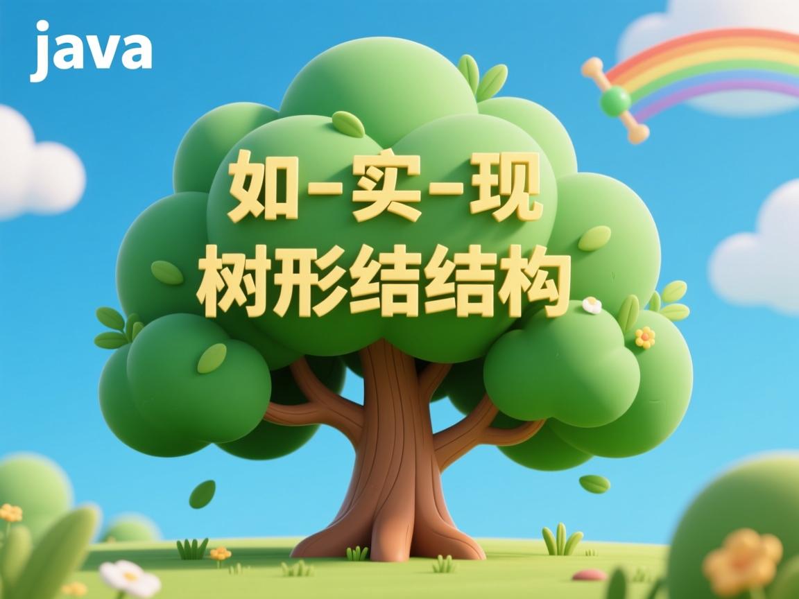 Java如何实现树形结构  第2张 Java如何实现树形结构  第2张