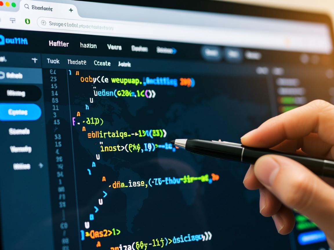 如何上传HTML网页代码?  第3张 如何上传HTML网页代码?  第3张