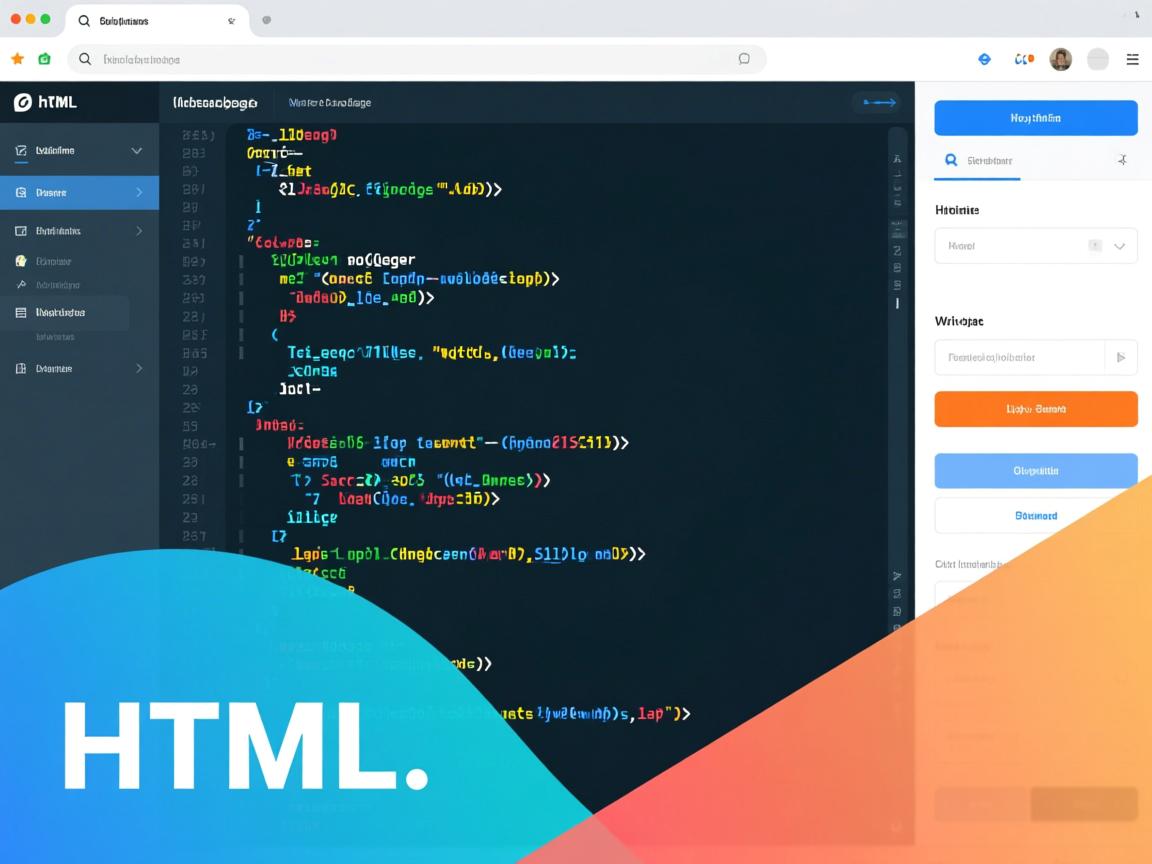 如何上传HTML网页代码?  第2张 如何上传HTML网页代码?  第2张