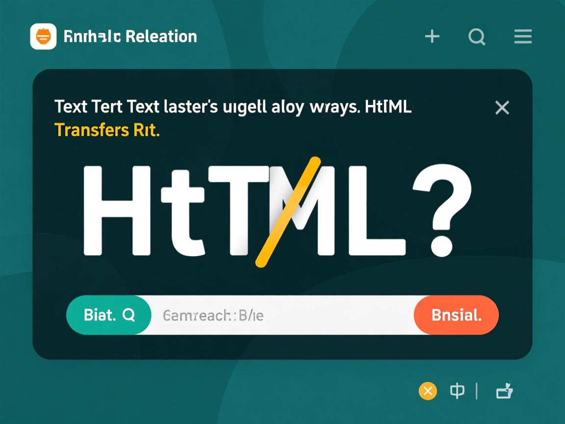 如何快速将文本转换为HTML?  第2张 如何快速将文本转换为HTML?  第2张