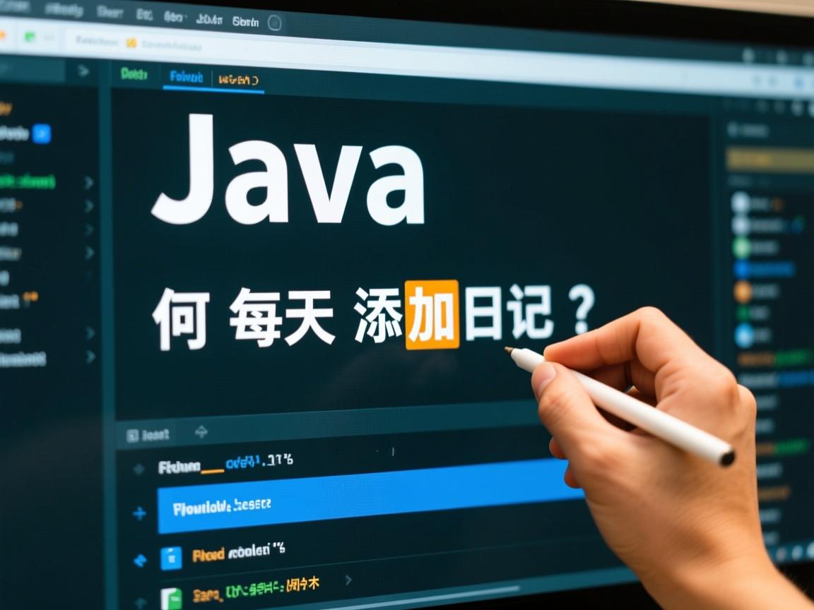 Java如何每天添加日志？  第2张