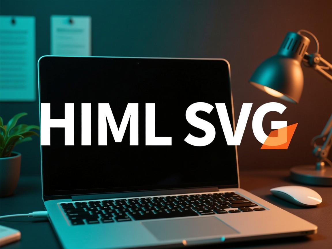 如何快速使用HTML SVG？  第1张