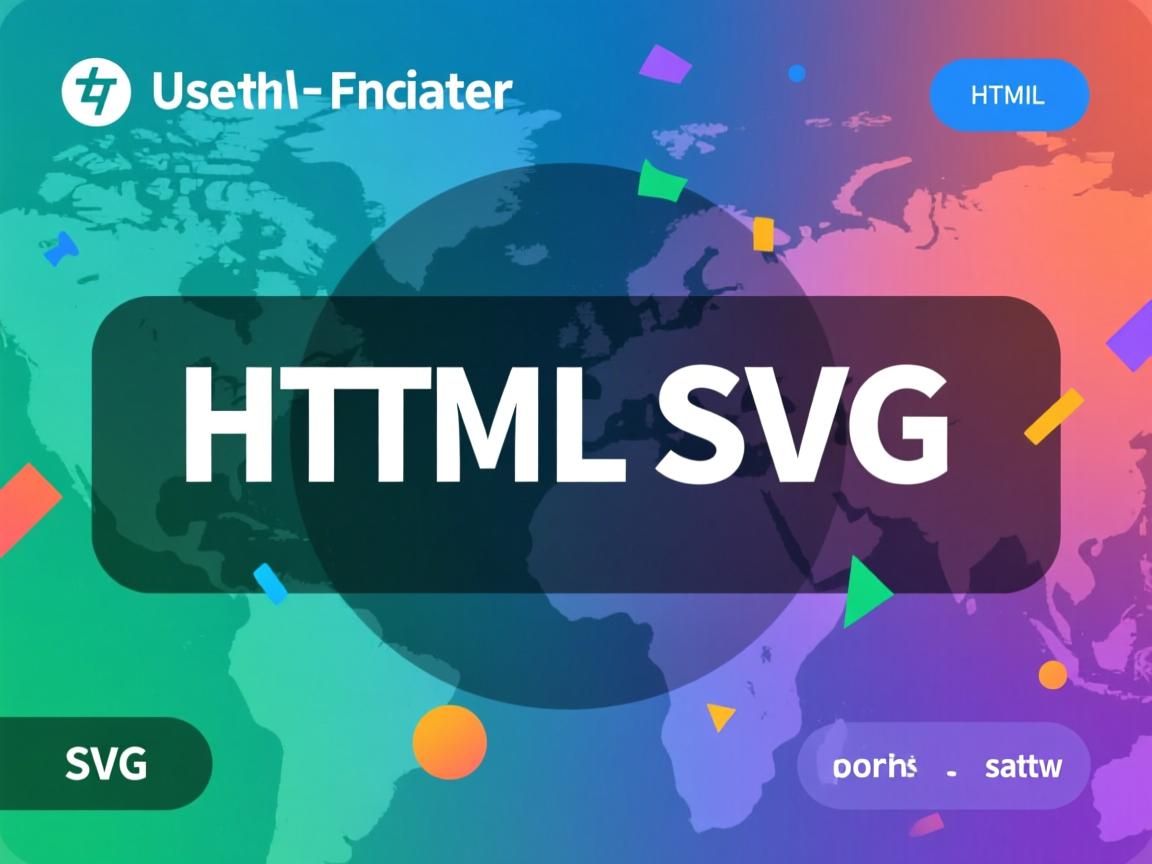如何快速使用HTML SVG？  第2张