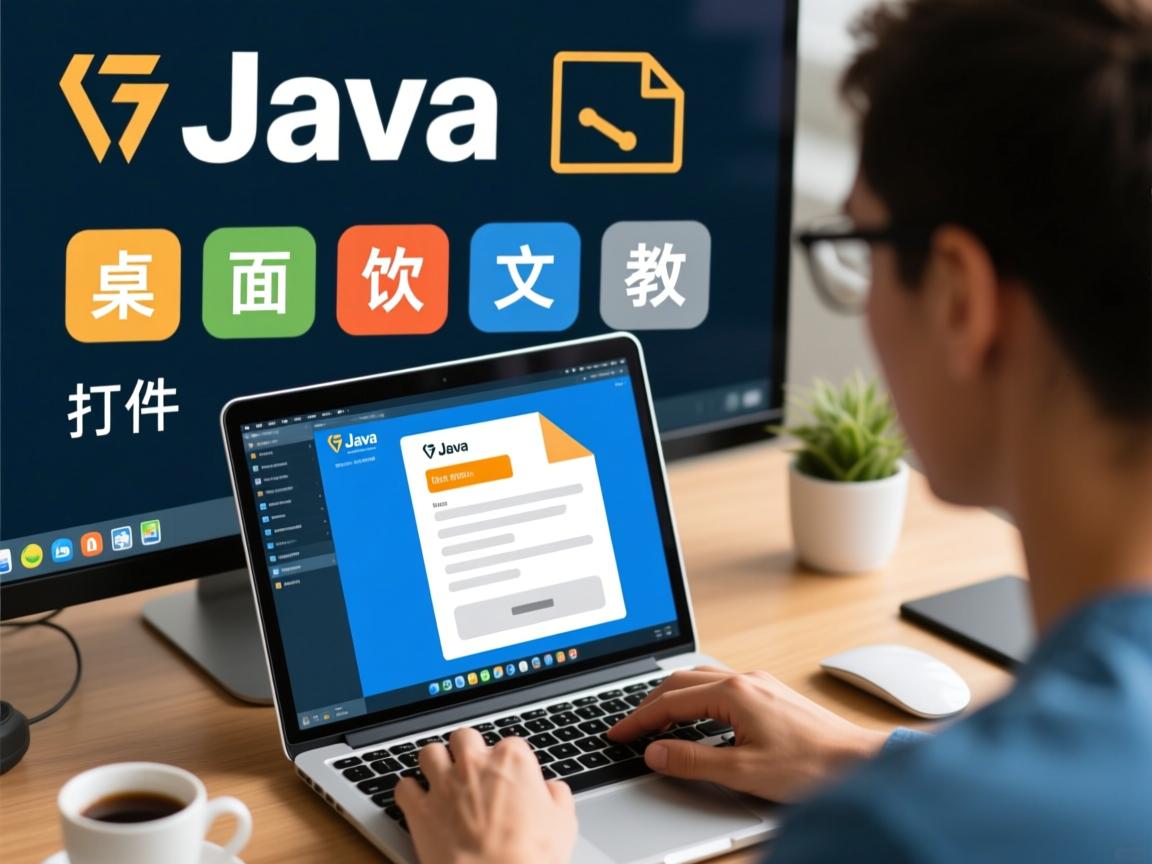 Java桌面软件打开文件教程  第3张 Java桌面软件打开文件教程  第3张