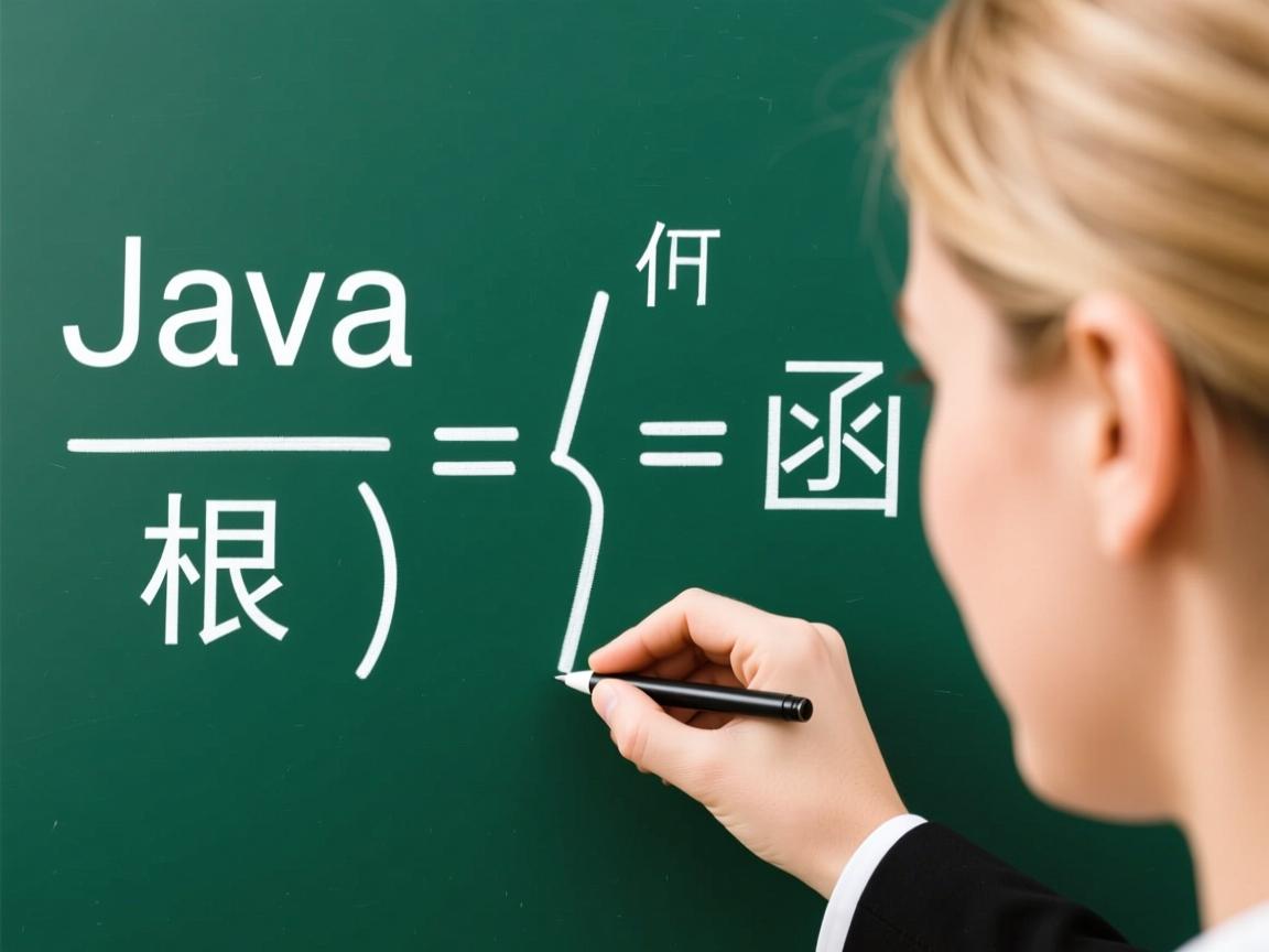Java中如何开根号函数  第2张