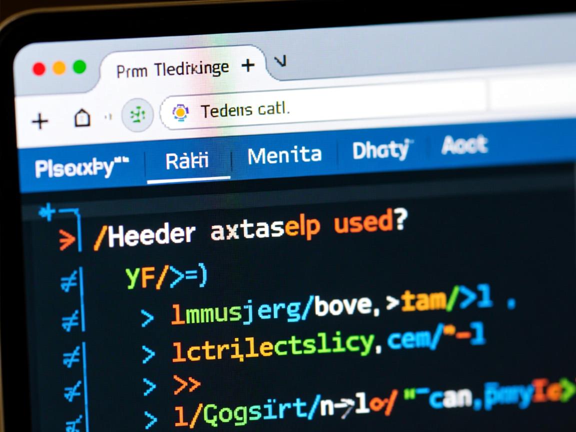 HTML header标签如何正确使用？  第3张