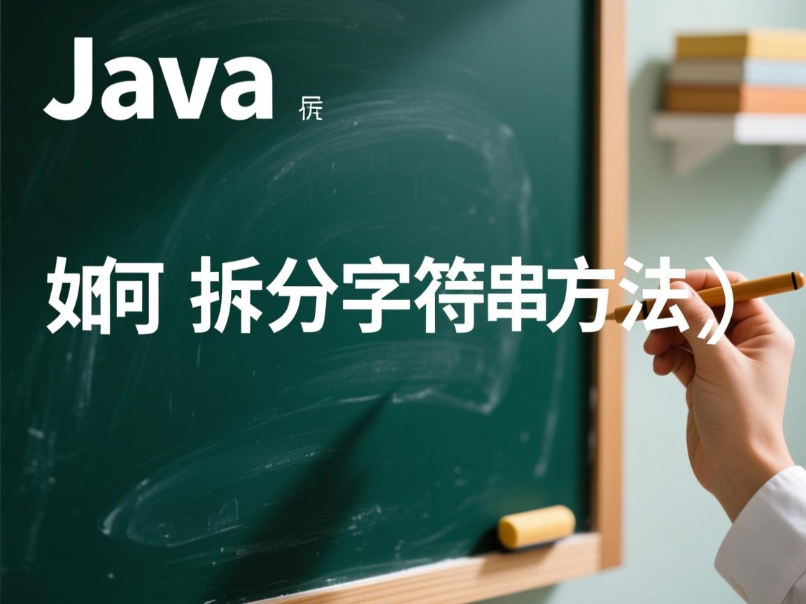 Java如何拆分字符串方法  第2张 Java如何拆分字符串方法  第2张