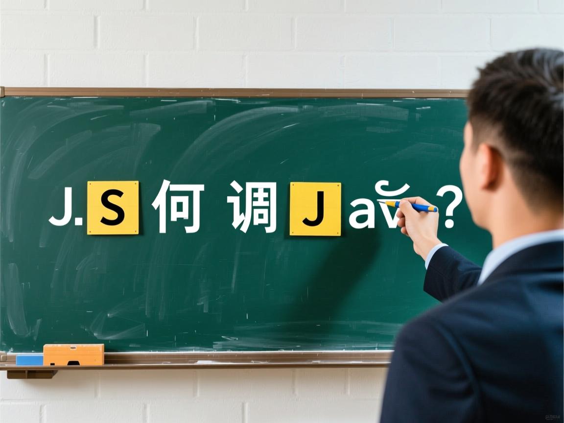 JS如何调用Java？  第2张