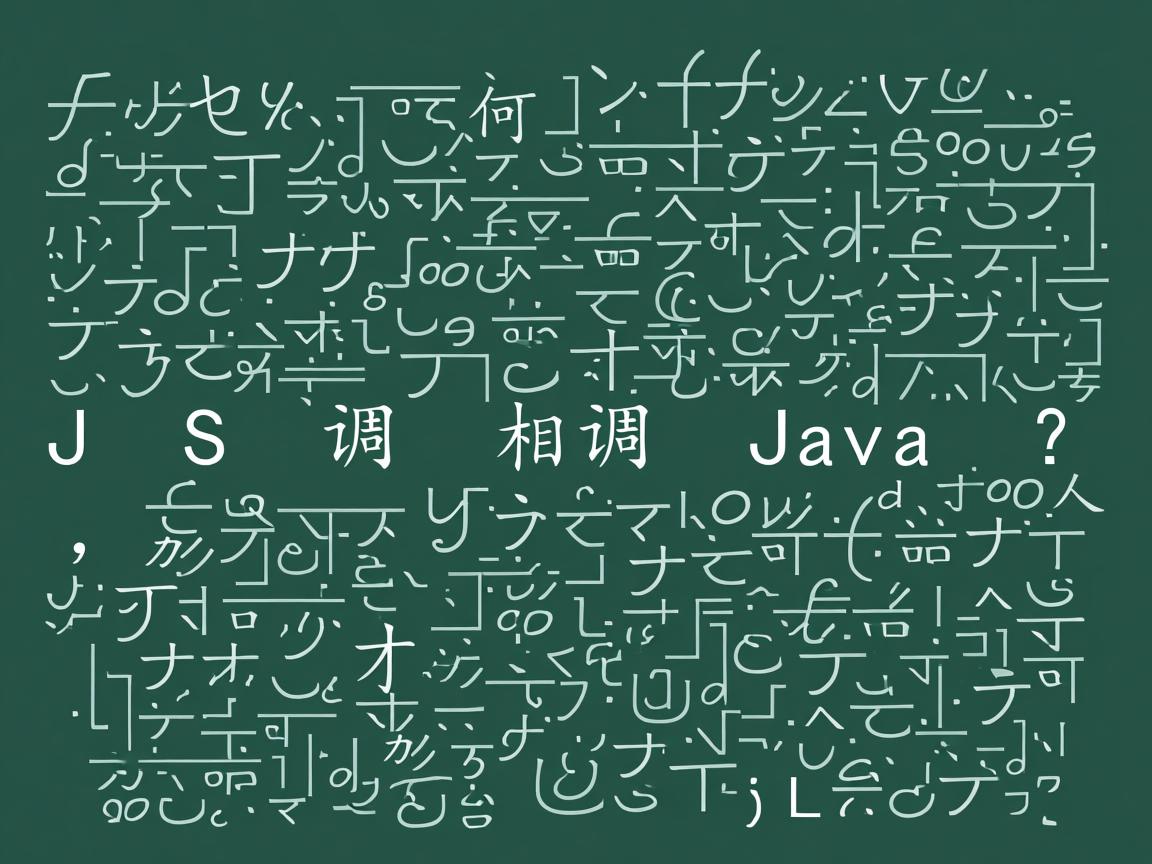 JS如何调用Java？  第3张
