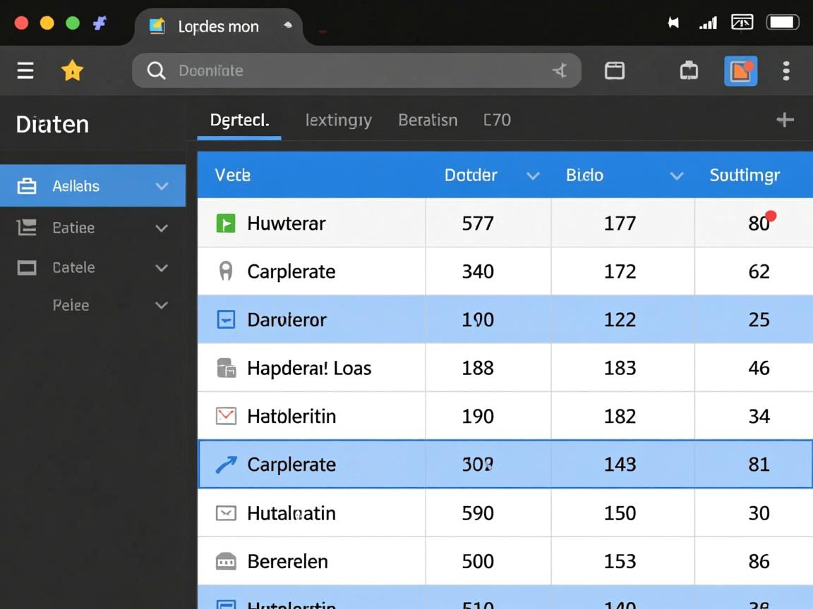如何设置HTML表格间距?  第2张 如何设置HTML表格间距?  第2张