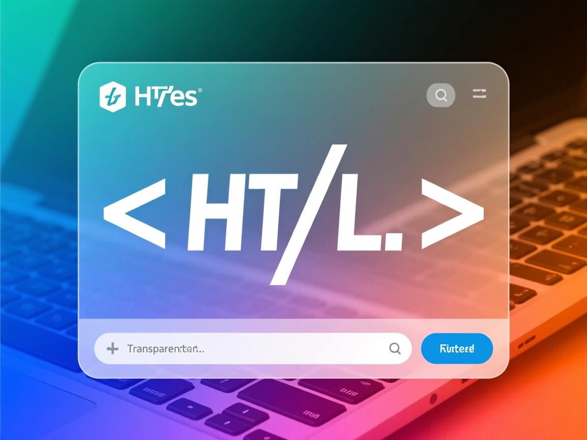 如何在HTML中设置透明度?  第3张 如何在HTML中设置透明度?  第3张