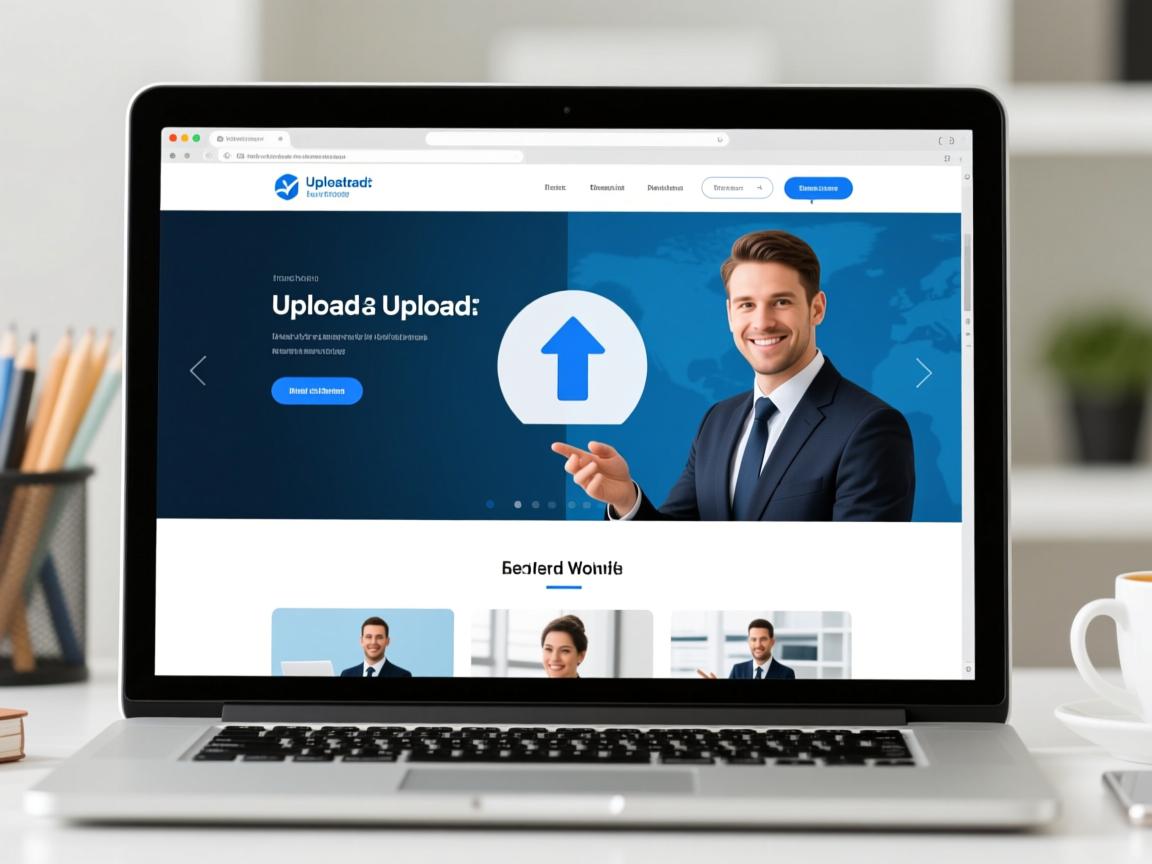 网页如何上传到网站?  第2张 网页如何上传到网站?  第2张