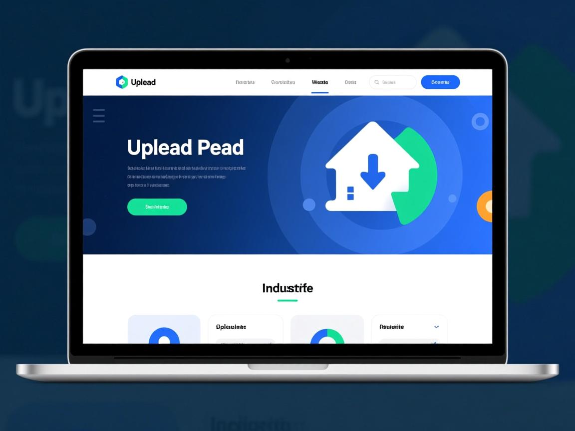 网页如何上传到网站?  第3张 网页如何上传到网站?  第3张