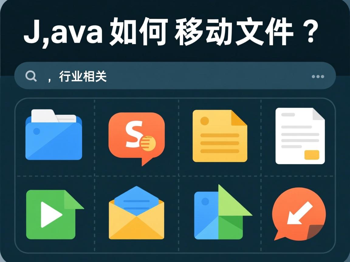 Java如何移动文件？  第2张