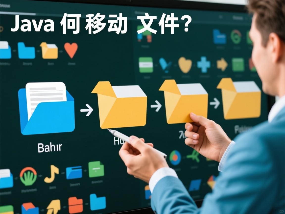 Java如何移动文件？  第3张