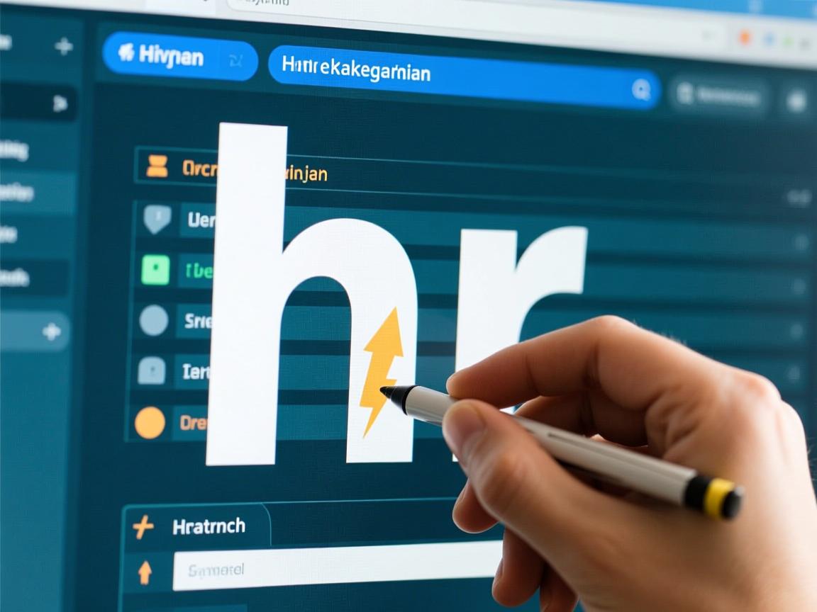 HTML中hr属性如何定义?  第1张 HTML中hr属性如何定义?  第1张