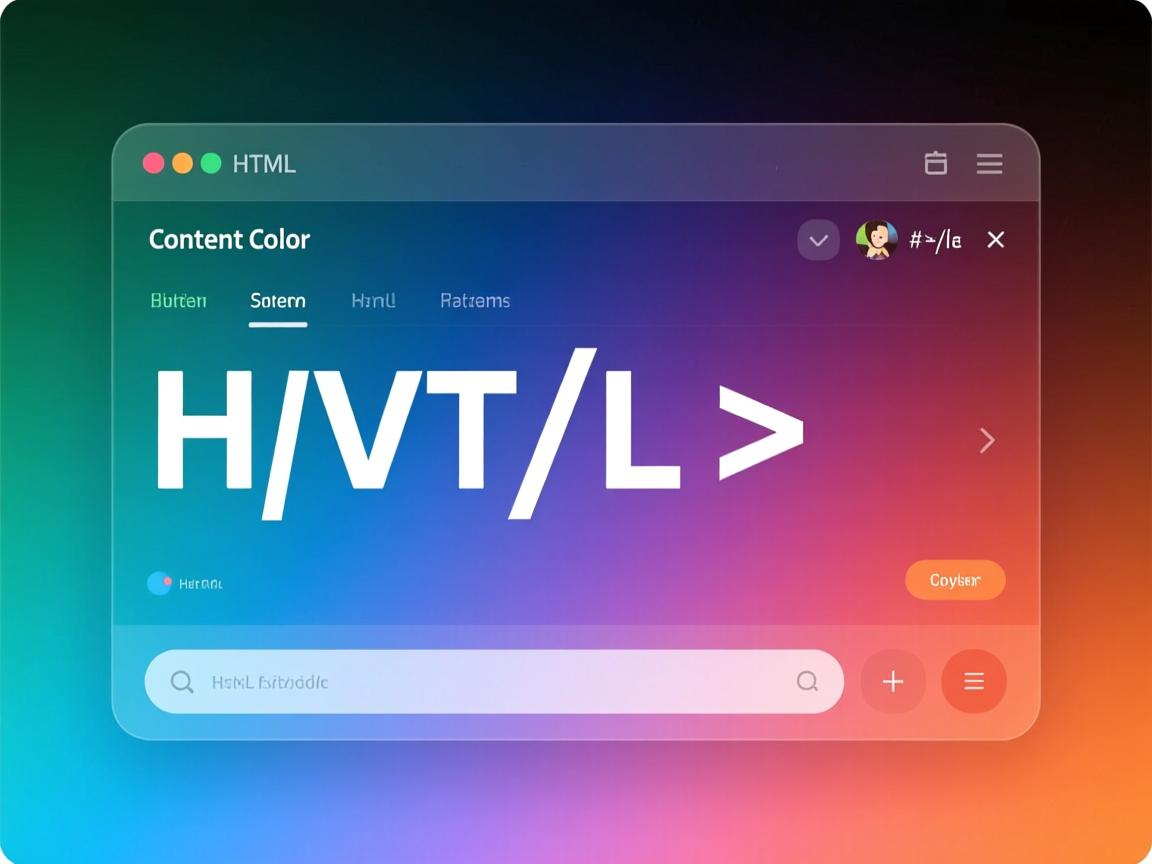 如何在HTML中设置内容颜色动态变化?  第3张 如何在HTML中设置内容颜色动态变化?  第3张