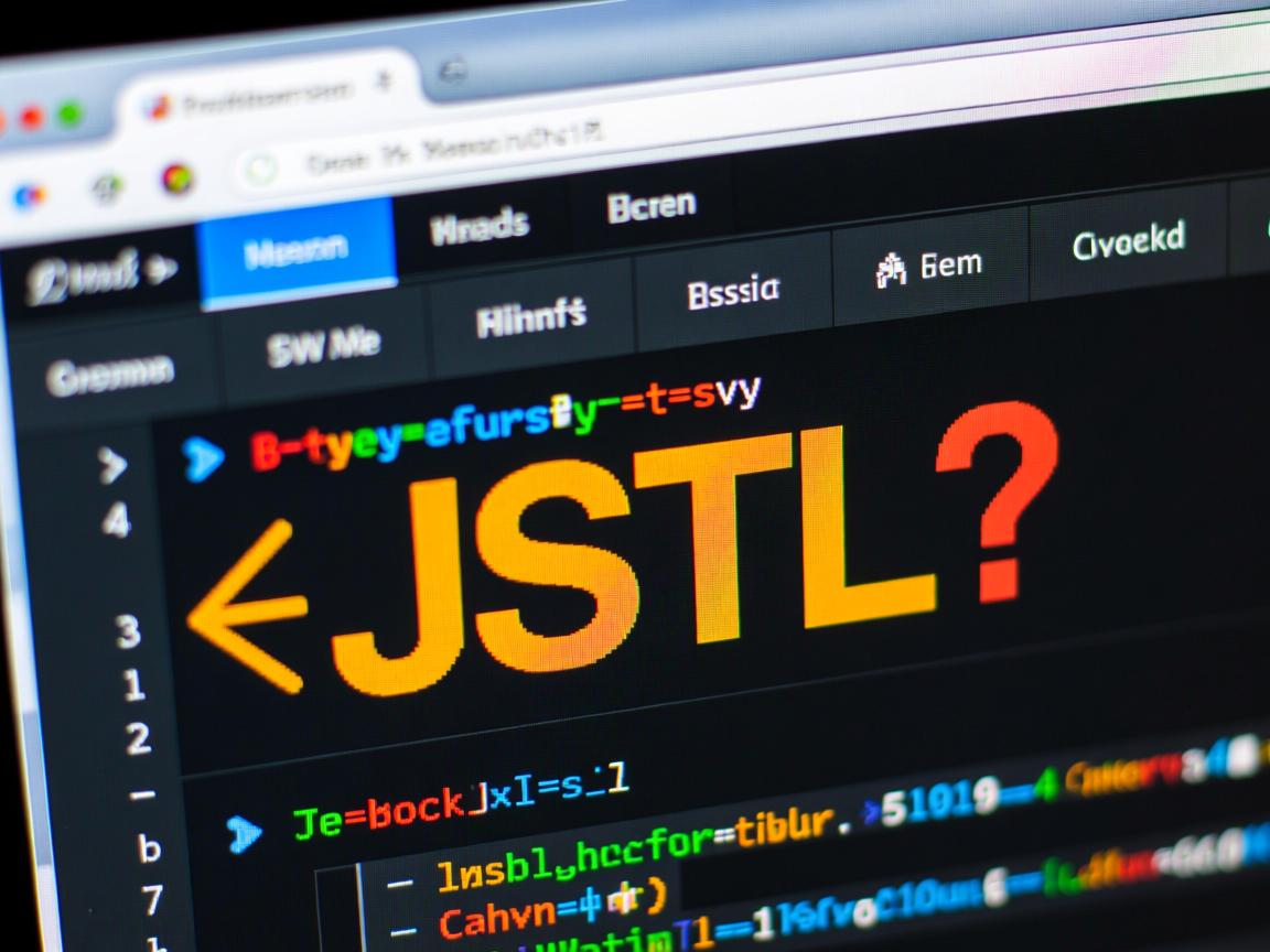 如何在HTML页面中使用JSTL?  第2张 如何在HTML页面中使用JSTL?  第2张