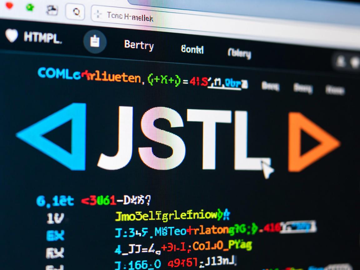 如何在HTML页面中使用JSTL?  第3张 如何在HTML页面中使用JSTL?  第3张