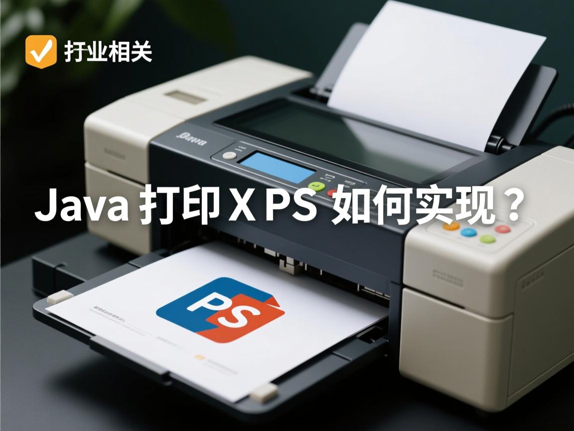 Java打印XPS如何实现? 第3张 Java打印XPS如何实现? 第3张