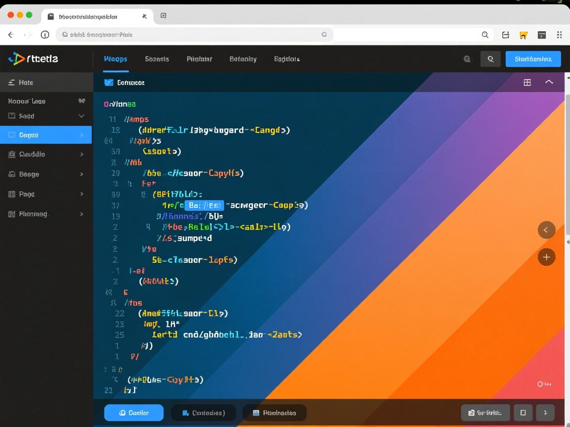HTML如何设置网页背景图片?  第1张 HTML如何设置网页背景图片?  第1张