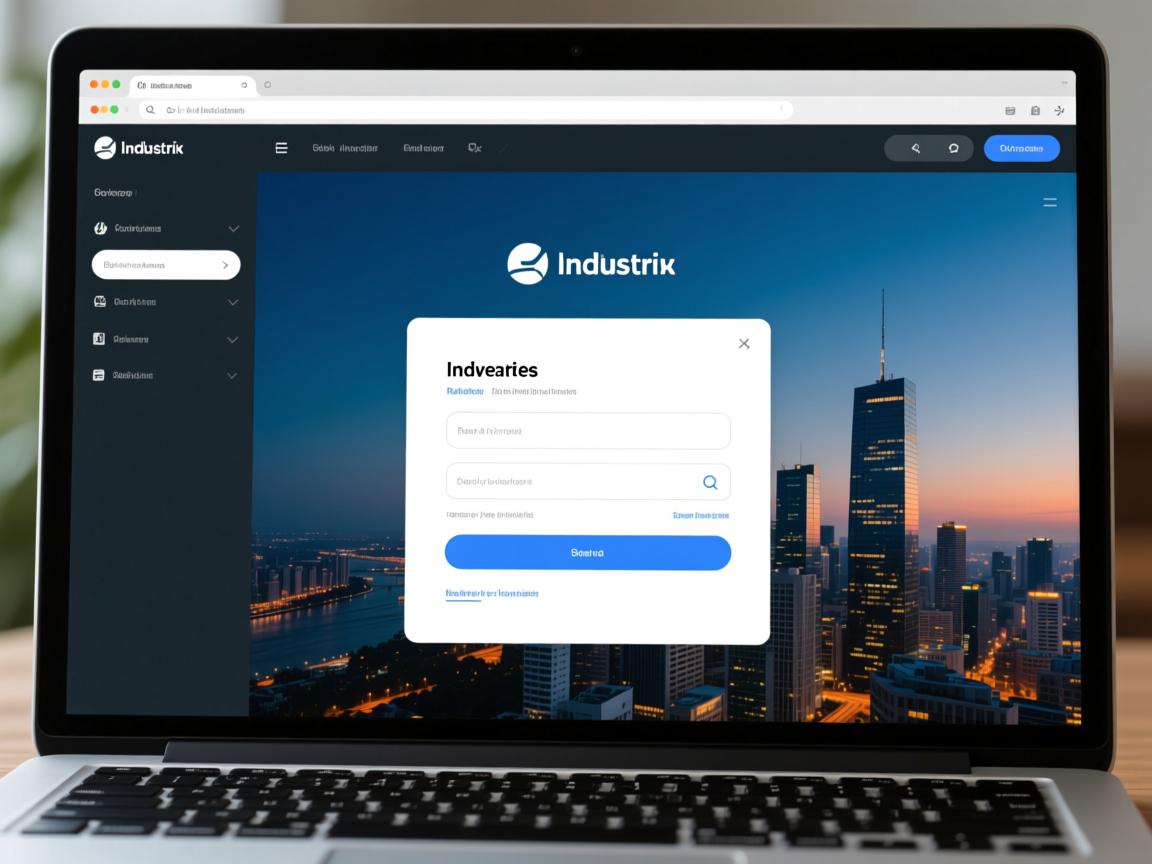 HTML如何轻松设置登录界面?  第1张 HTML如何轻松设置登录界面?  第1张