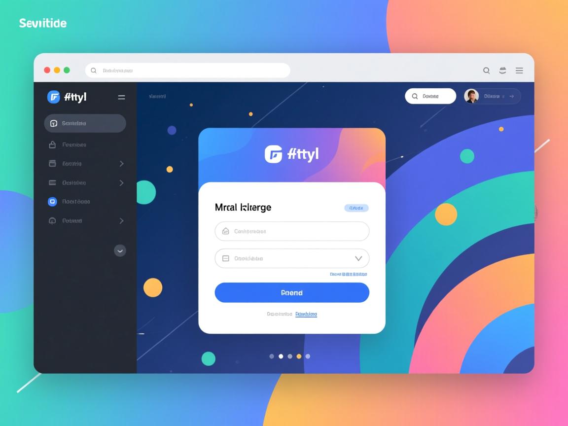 HTML如何轻松设置登录界面?  第3张 HTML如何轻松设置登录界面?  第3张