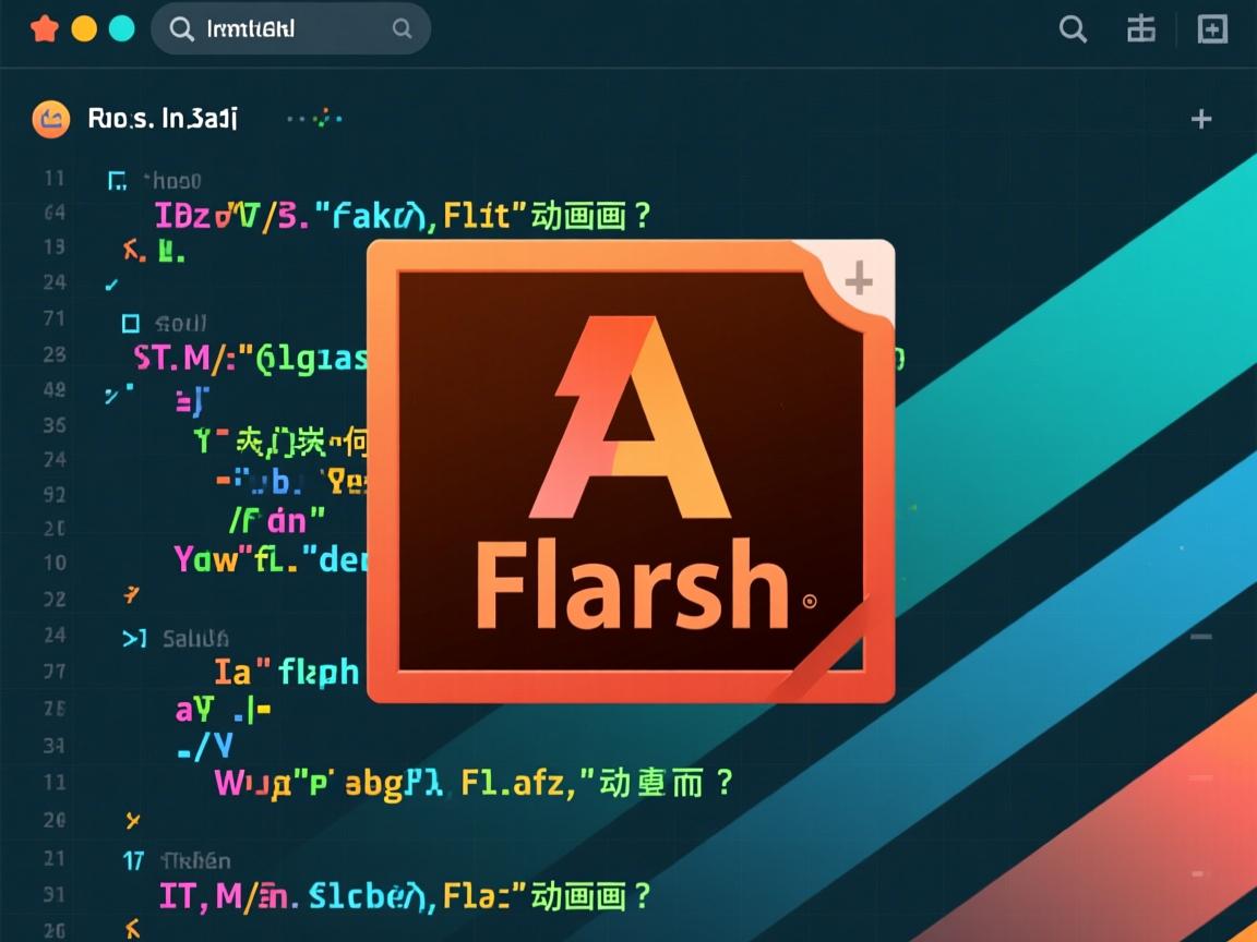 HTML如何嵌入Flash动画？  第1张