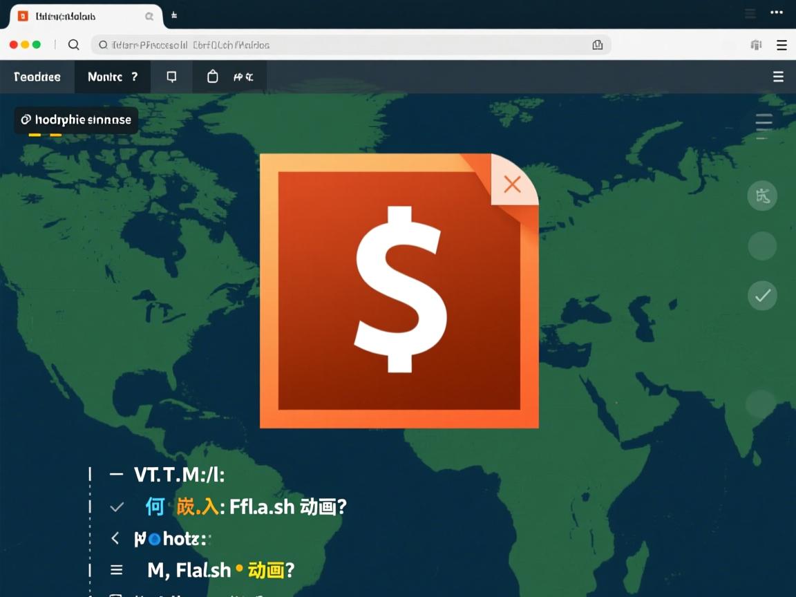 HTML如何嵌入Flash动画？  第2张