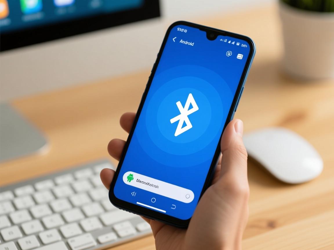 如何实现Android蓝牙开发?