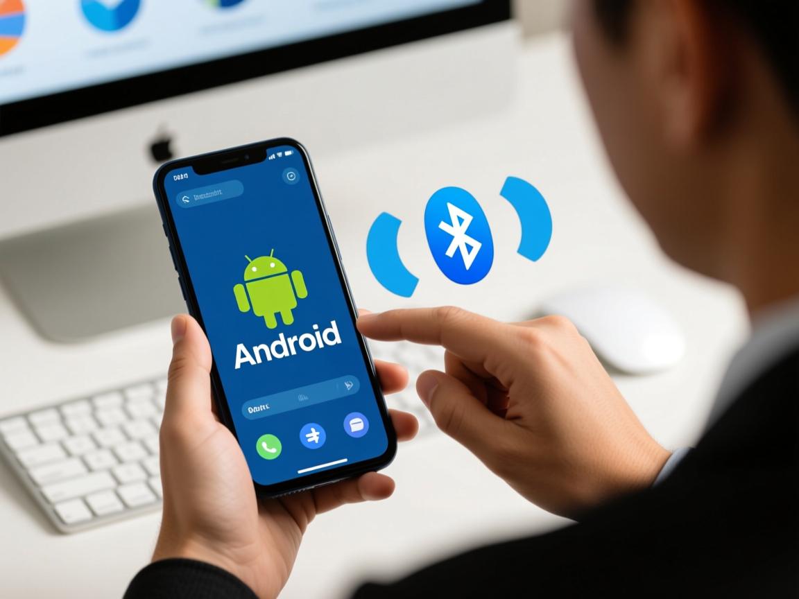 如何实现Android蓝牙开发?  第3张 如何实现Android蓝牙开发?  第3张