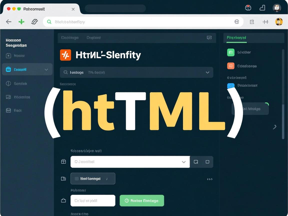 如何快速判断HTML?  第2张 如何快速判断HTML?  第2张