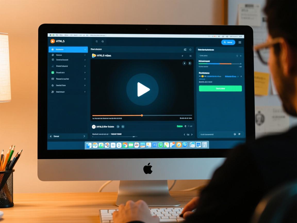 Mac如何看HTML5视频?  第2张 Mac如何看HTML5视频?  第2张