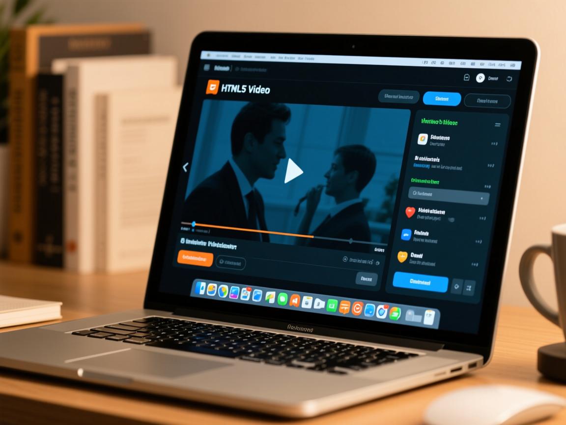 Mac如何看HTML5视频?  第3张 Mac如何看HTML5视频?  第3张