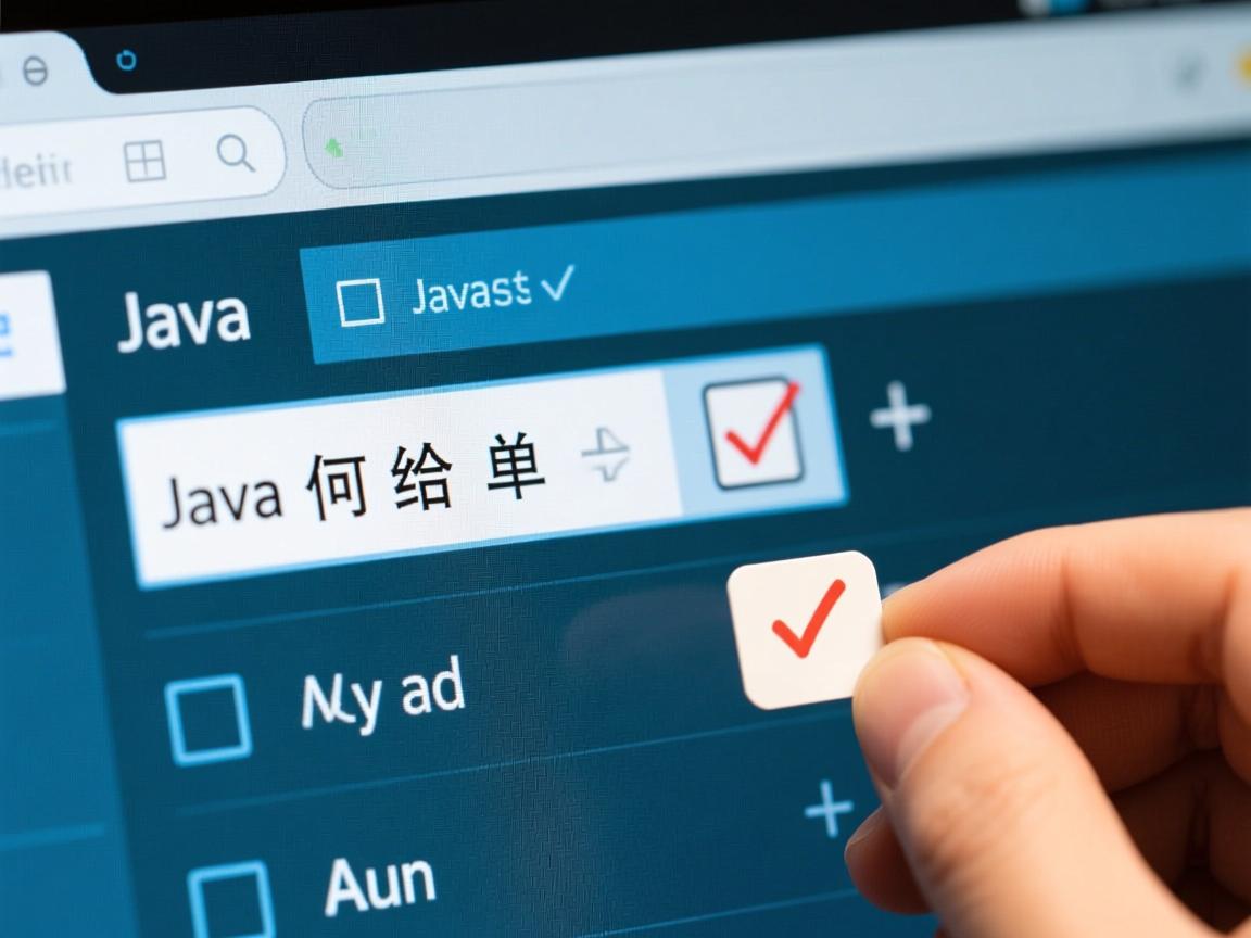 Java如何给单选框加标签  第2张 Java如何给单选框加标签  第2张