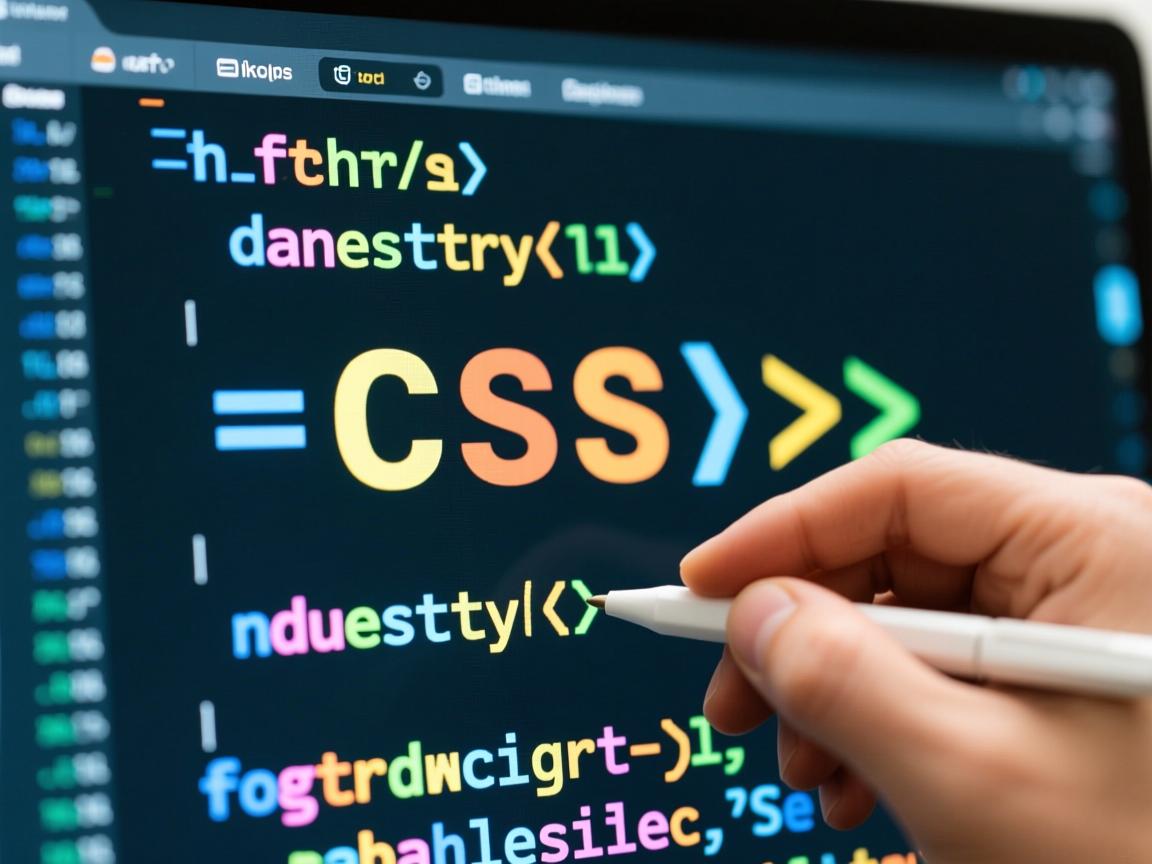 如何在HTML中直接写CSS代码?  第2张 如何在HTML中直接写CSS代码?  第2张