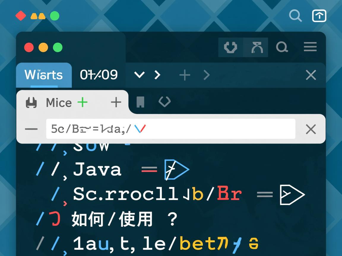 Java Scrollbar如何使用?  第2张 Java Scrollbar如何使用?  第2张