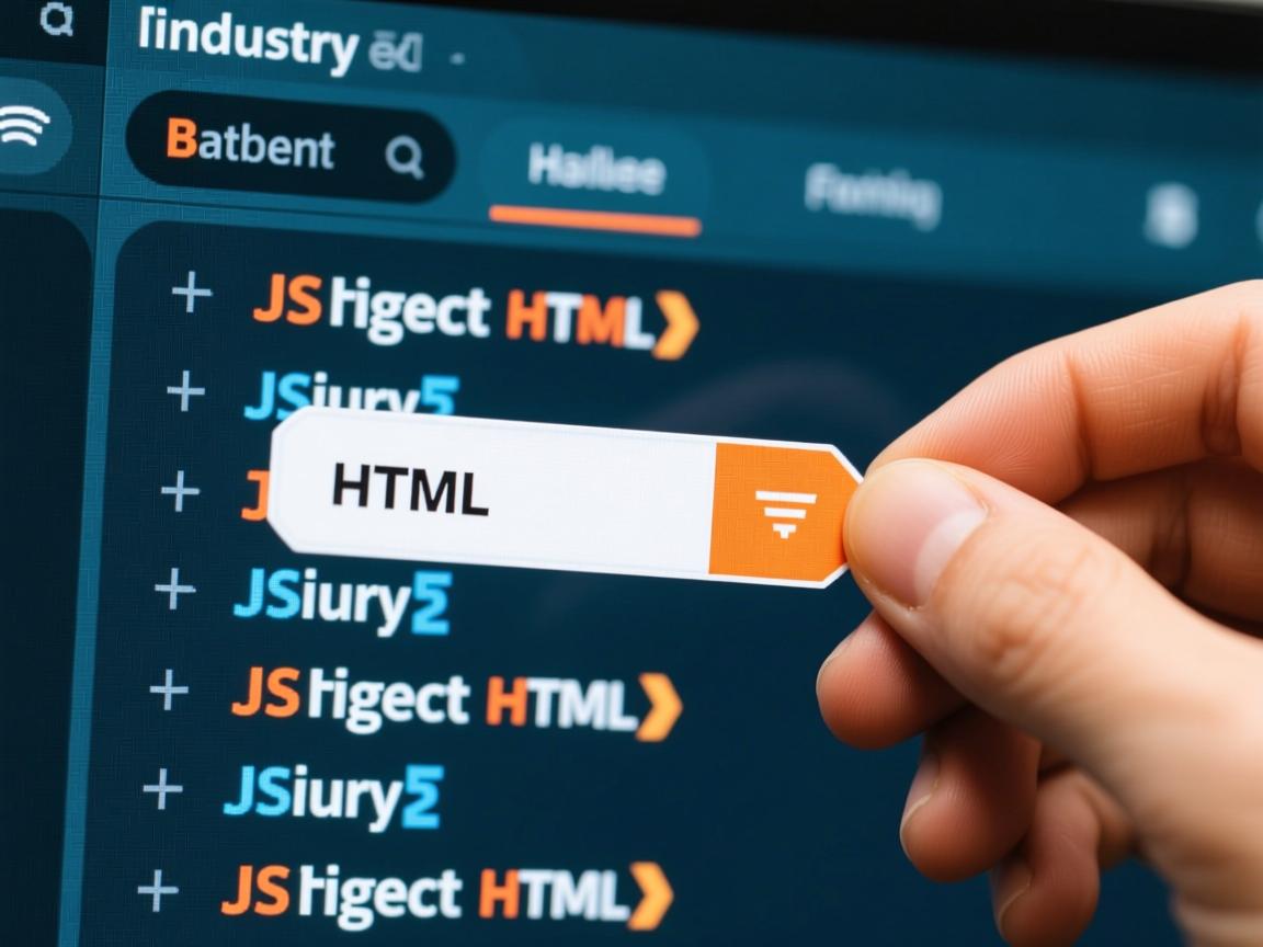 JS如何高效替换HTML标签?  第3张 JS如何高效替换HTML标签?  第3张