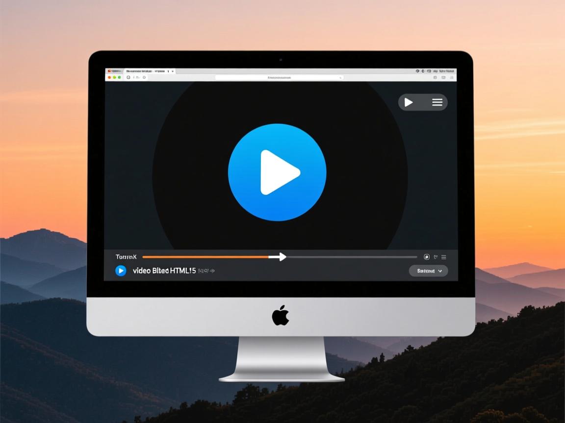 Mac如何下载HTML5视频播放器？  第1张