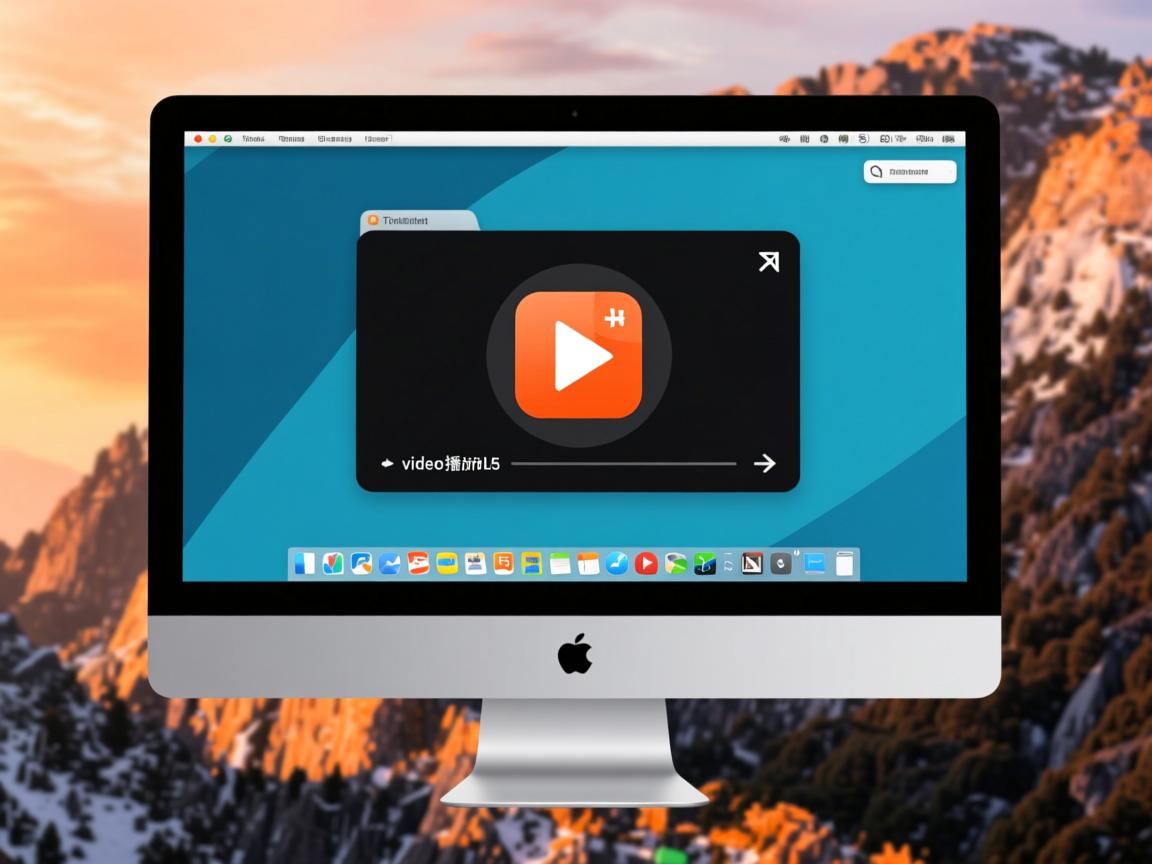 Mac如何下载HTML5视频播放器？  第2张