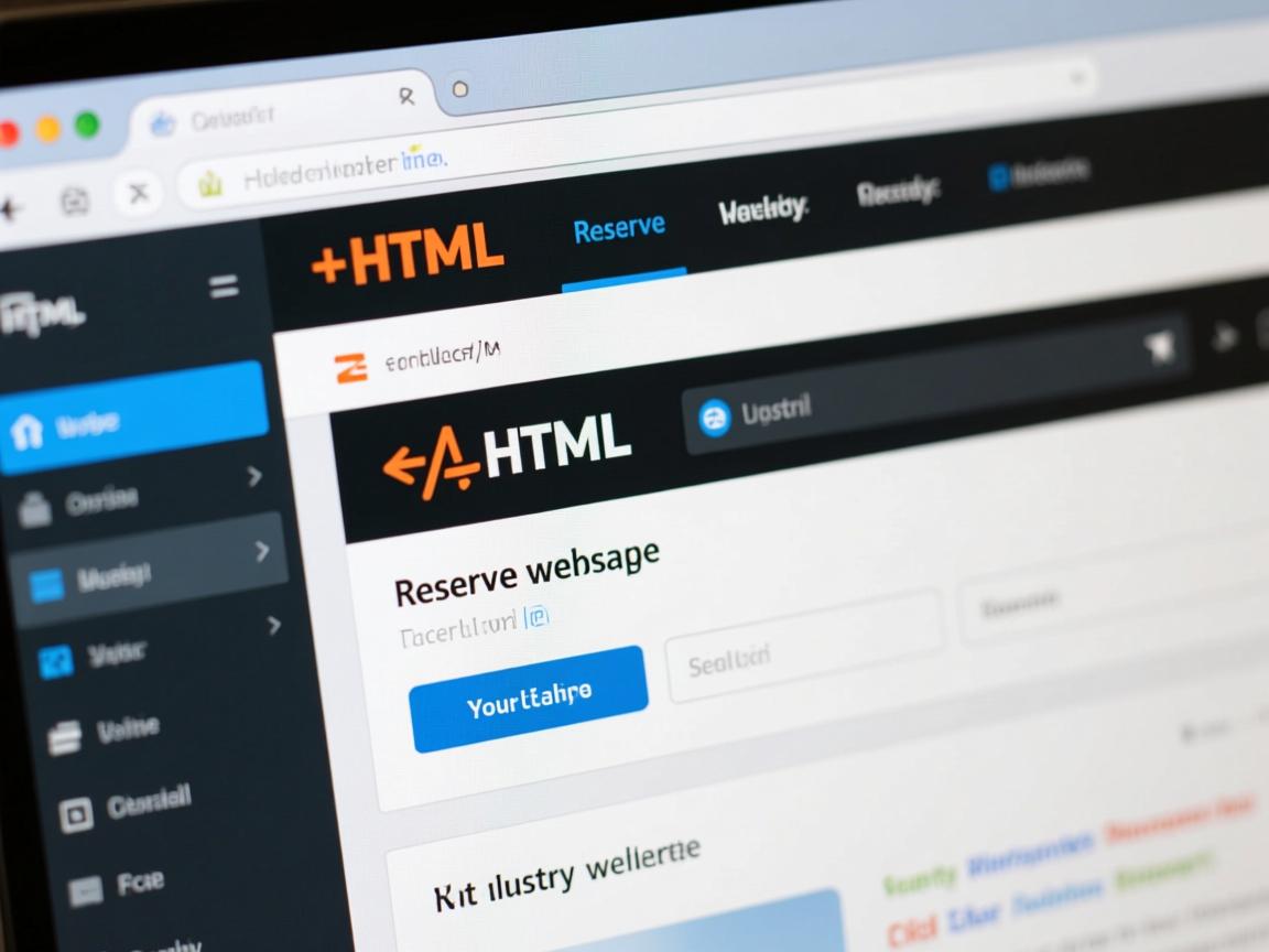 如何用HTML保存网页?  第2张 如何用HTML保存网页?  第2张