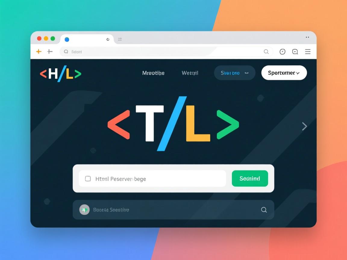 如何用HTML保存网页?  第3张 如何用HTML保存网页?  第3张