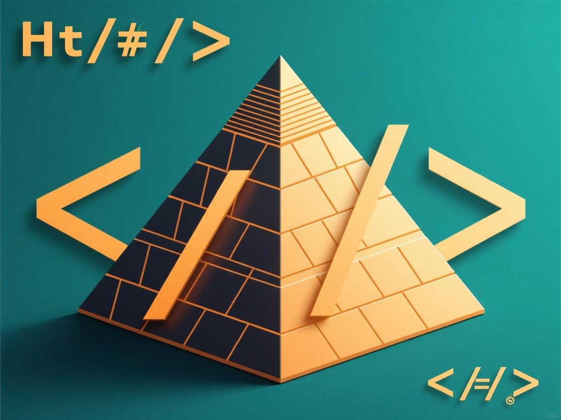 HTML如何实现金字塔图案？  第1张