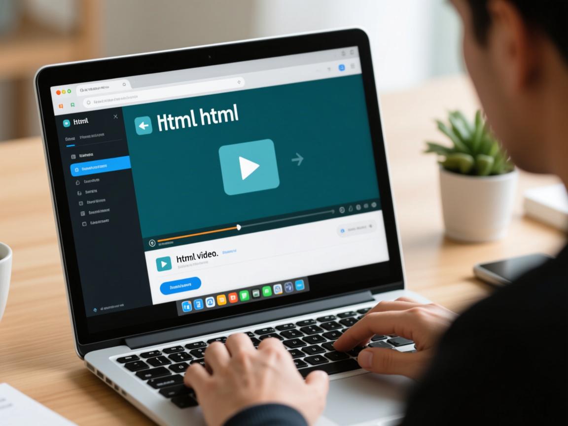 如何播放html视频  第1张 如何播放html视频  第1张