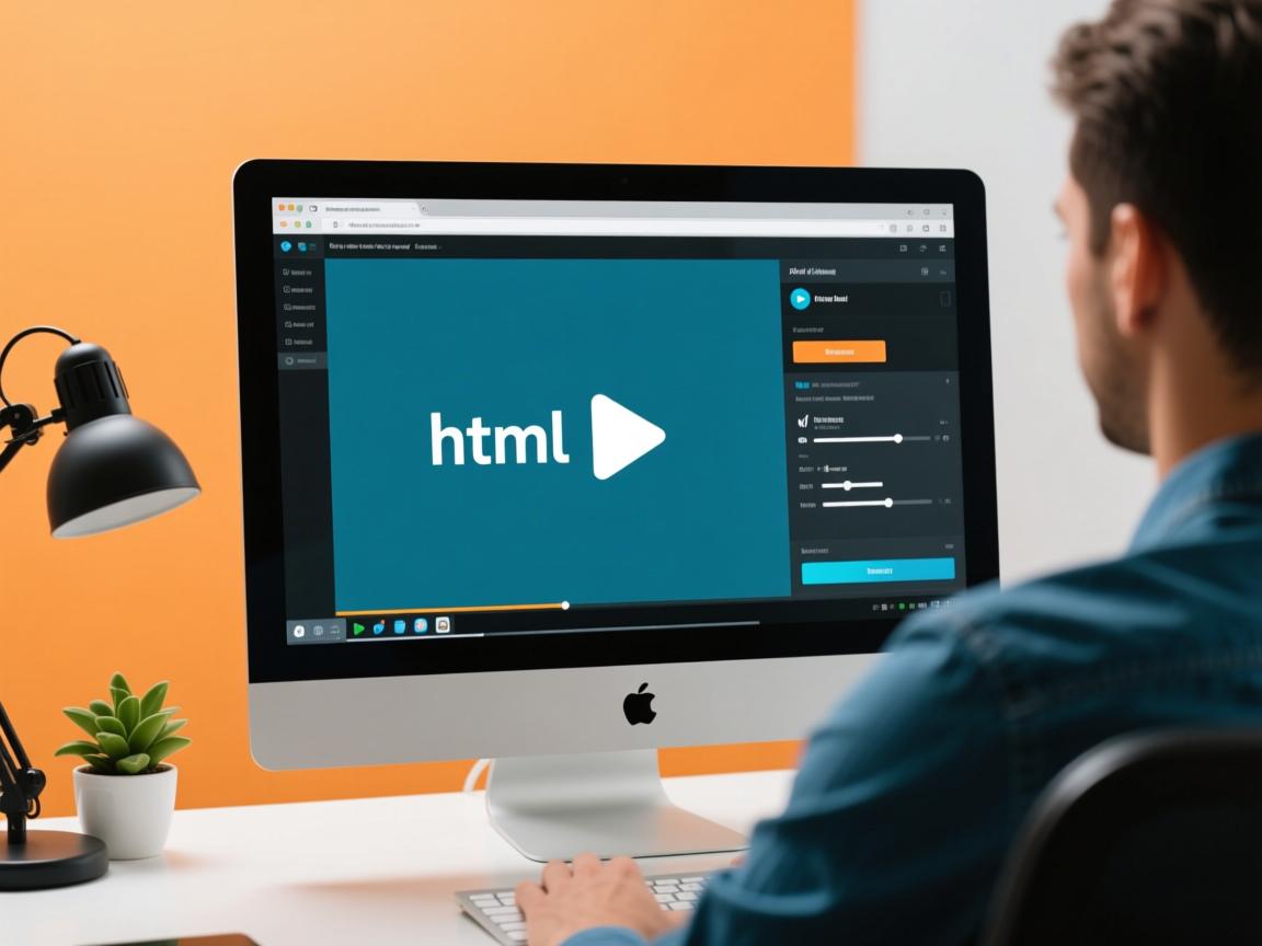 如何播放html视频  第3张 如何播放html视频  第3张