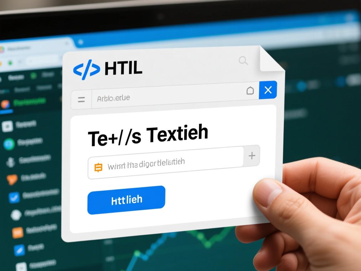 HTML如何调用文本文件?  第1张 HTML如何调用文本文件?  第1张