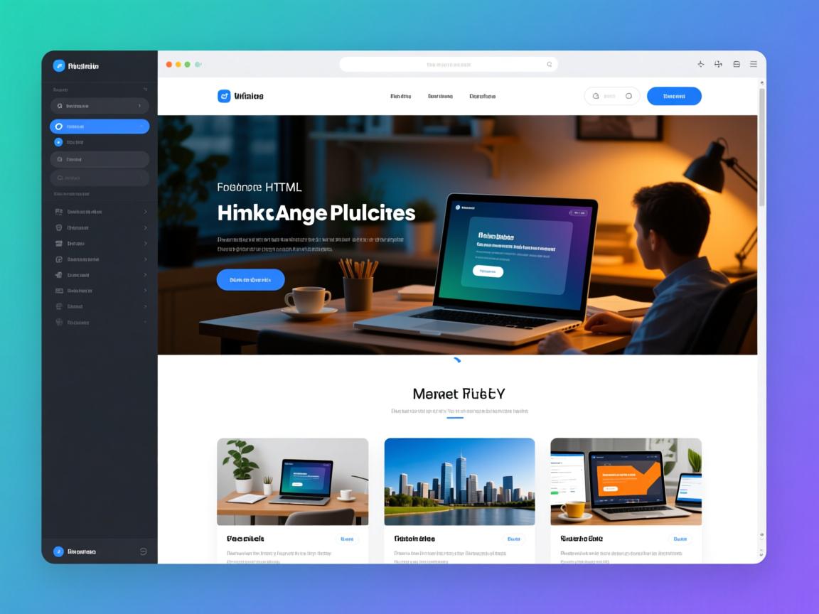 如何用CSS美化HTML页面?  第3张 如何用CSS美化HTML页面?  第3张