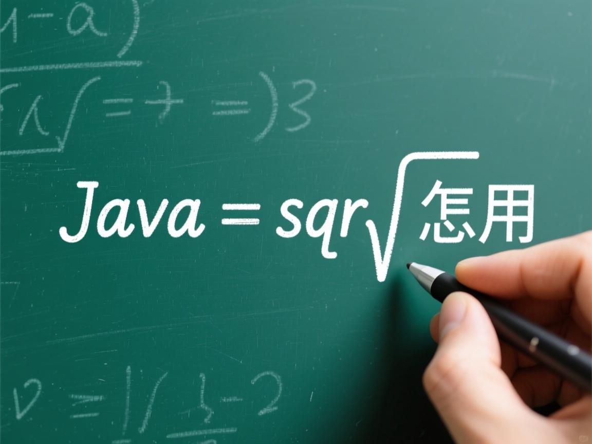 Java sqrt怎么用  第2张 Java sqrt怎么用  第2张